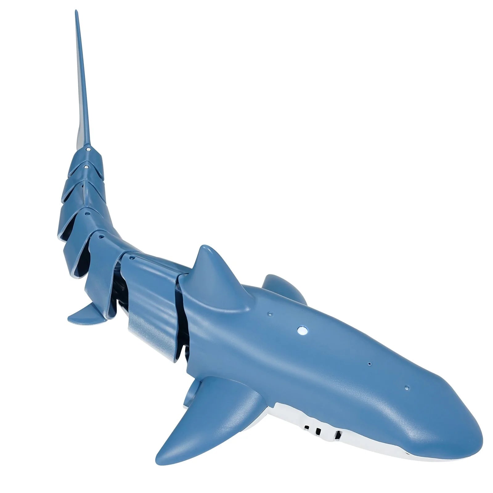 Remote Control Shark Toy | 2.4GHz High-Speed RC Boat for Kids & Adults