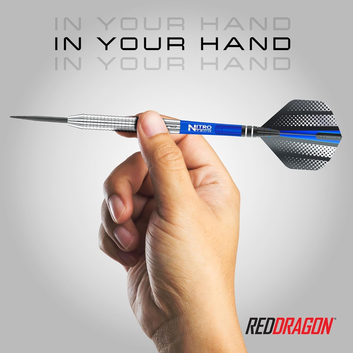 Razor Edge 28G Tungsten Darts with Flights & Stems