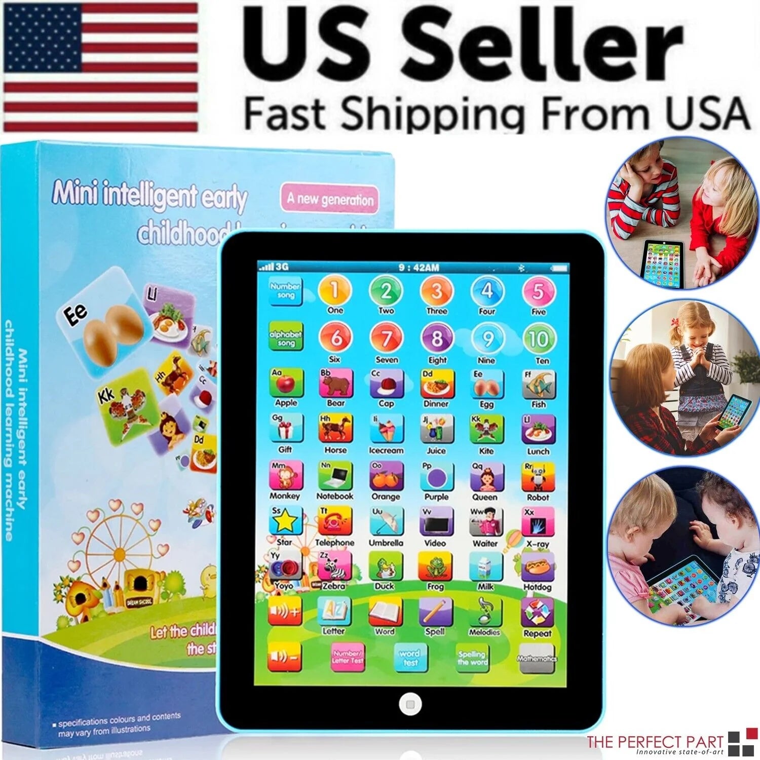 2023 Educational Learning Toys for Toddlers | Ages 2-7 Years Old