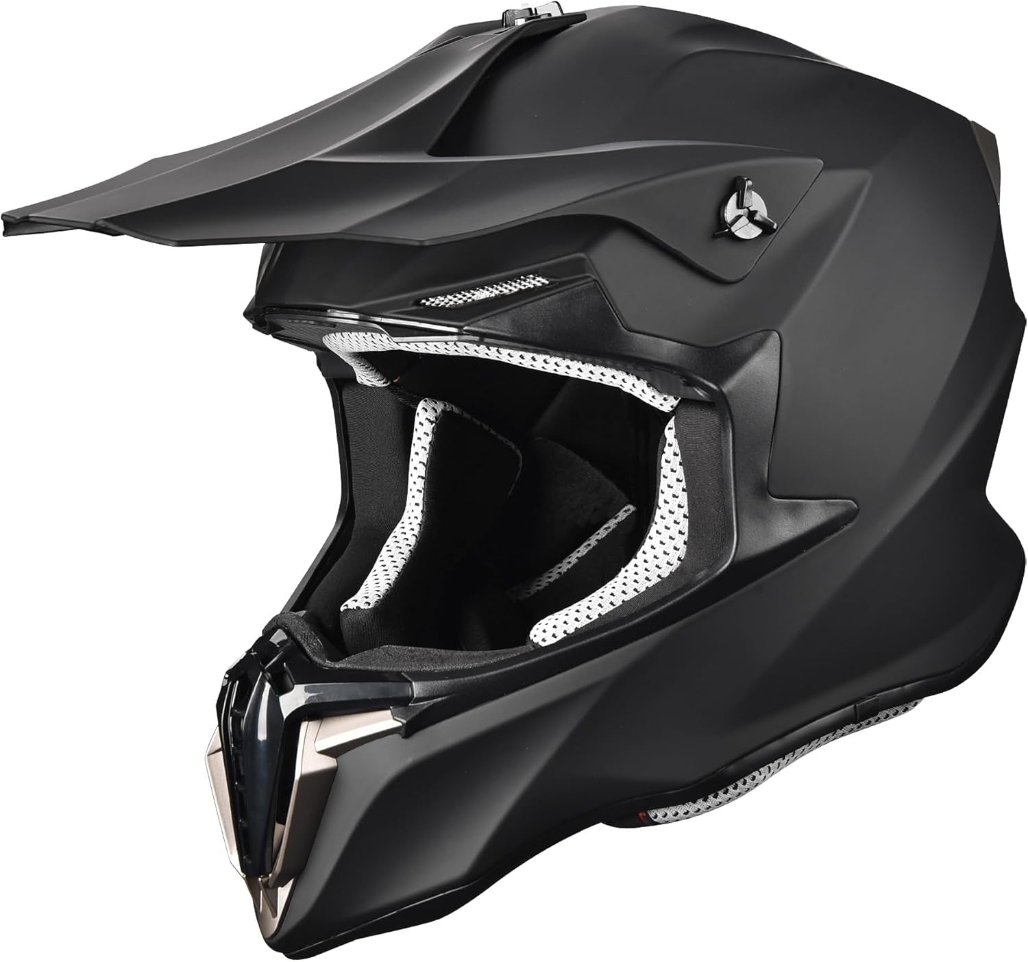 Adult Offroad Dirt Bike Helmet | Full Face Motocross ATV BMX, DOT Approved