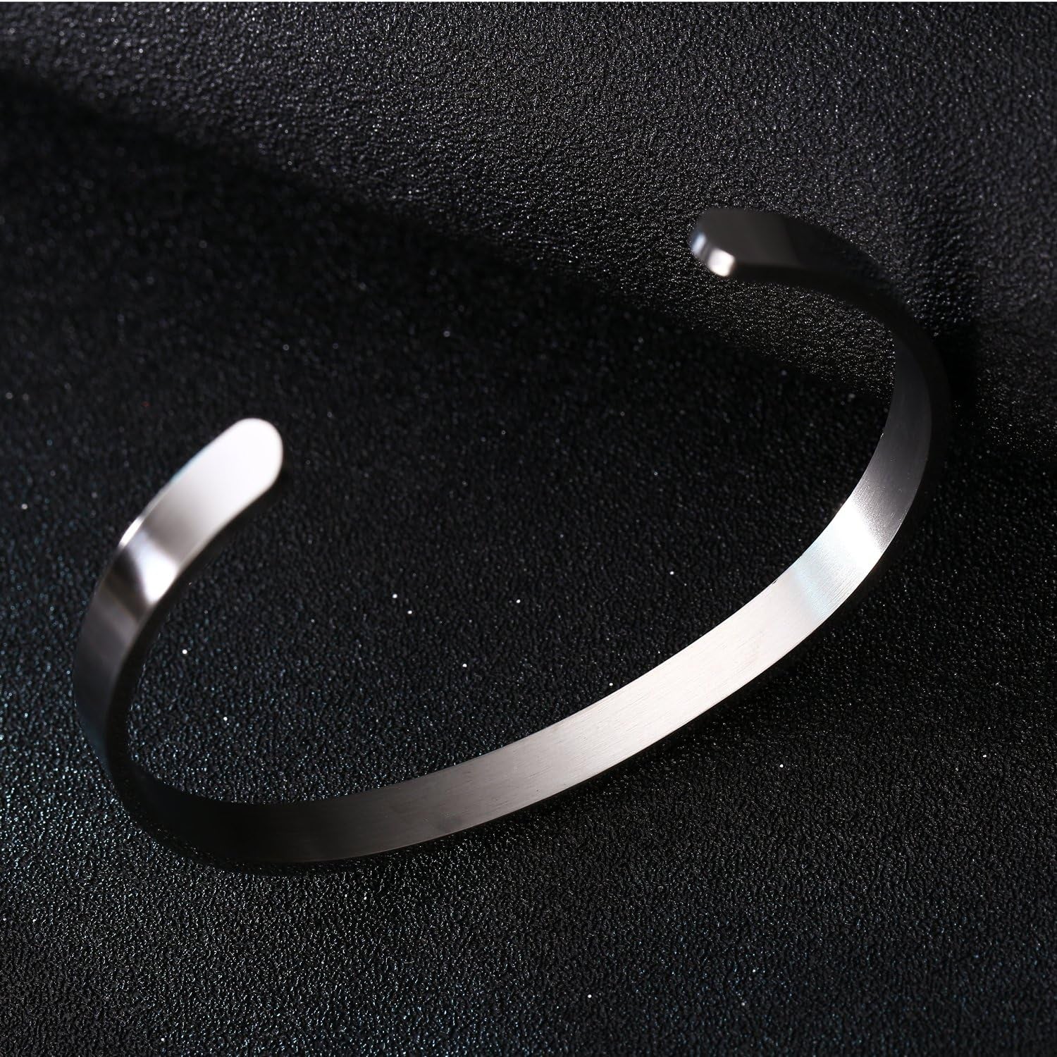 Big/Middle/Little Sis Cuff Bracelet – Sister Gift for Women & Girls