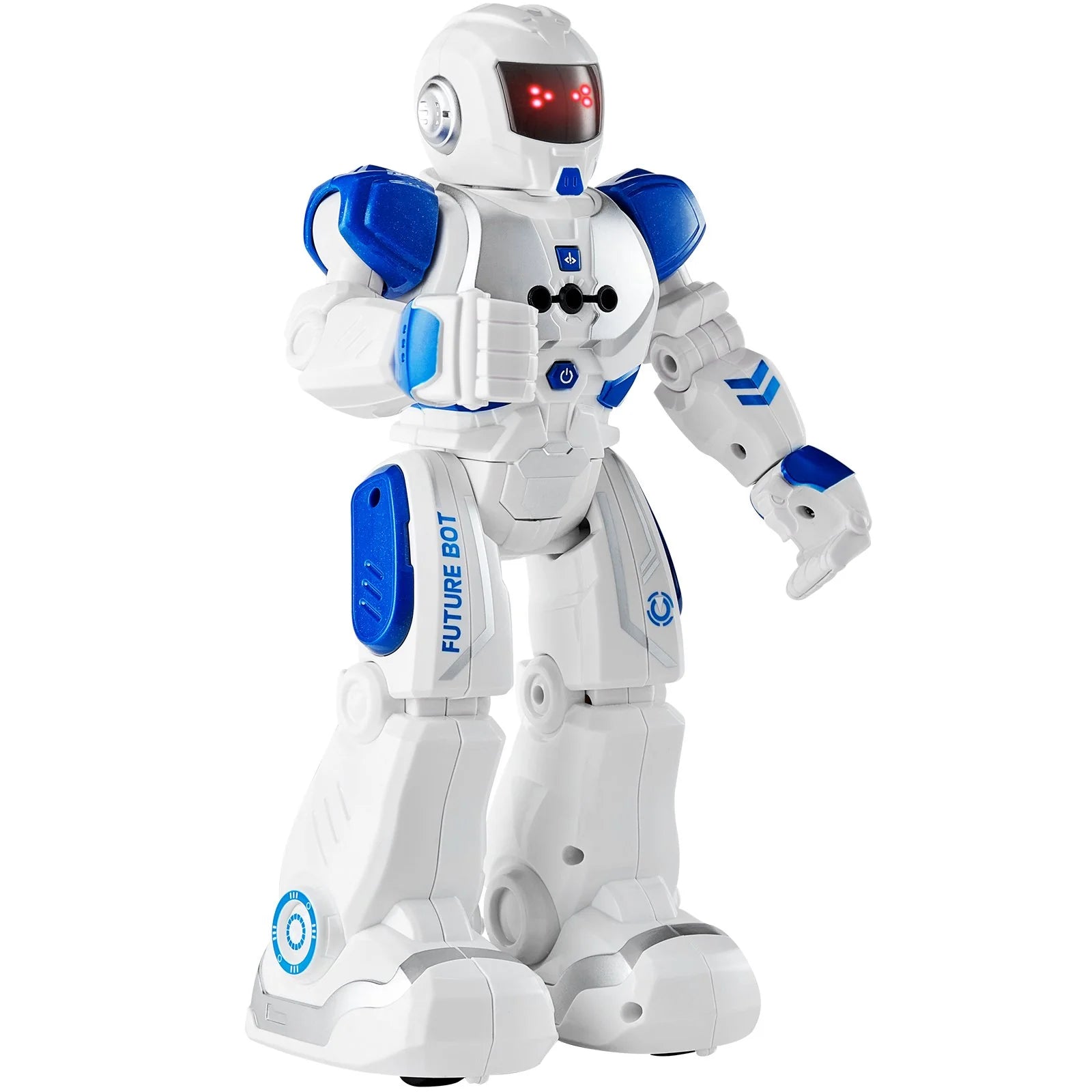 RC Robot Toy for Kids | Talking, Dancing, Gesture-Controlled Remote Robot