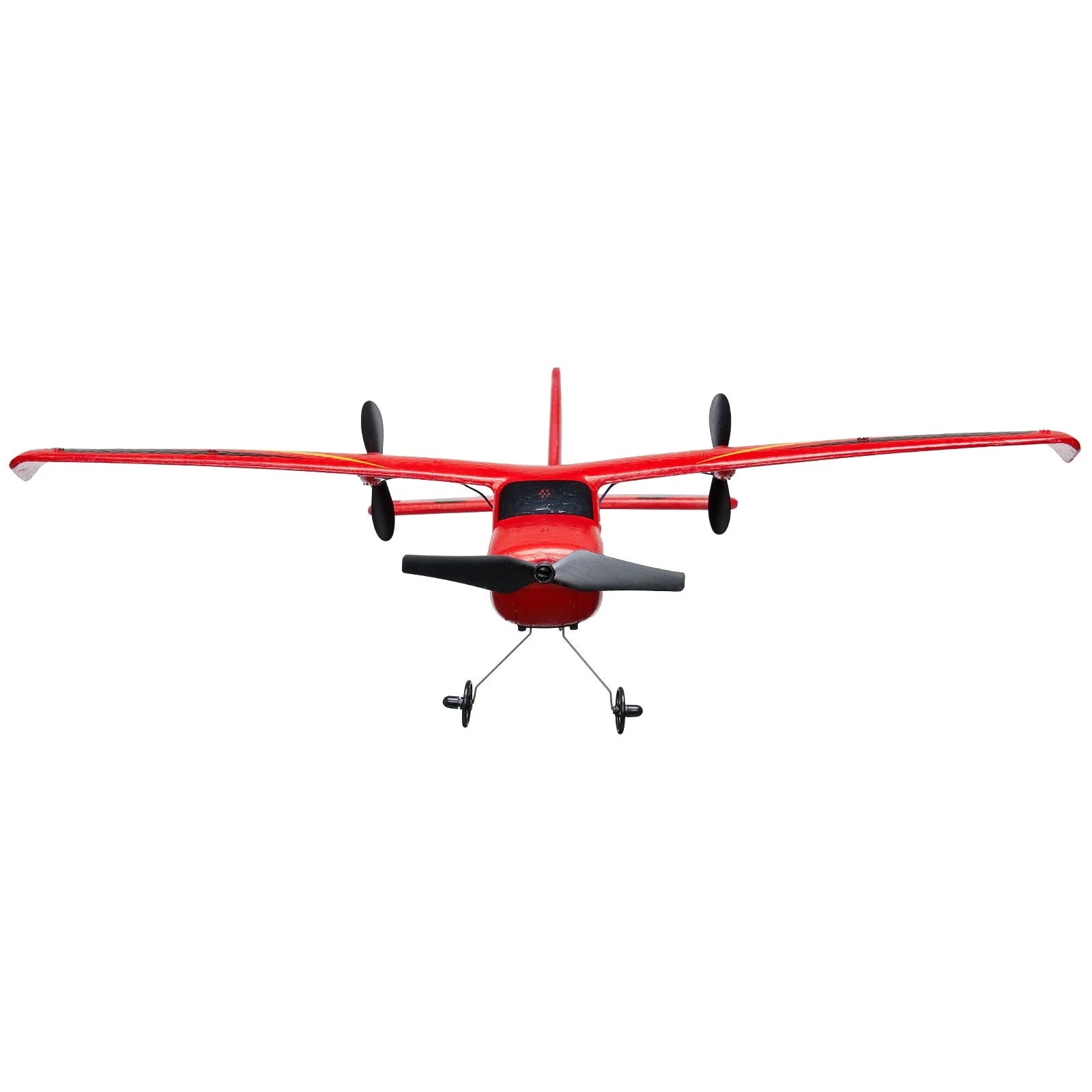 RC Airplane Toy | EPP Foam Remote Control Plane with 2 Batteries